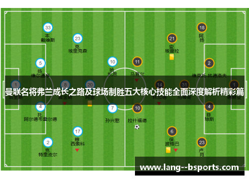 曼联名将弗兰成长之路及球场制胜五大核心技能全面深度解析精彩篇