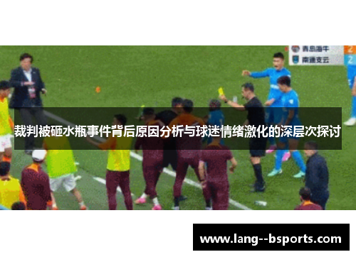 裁判被砸水瓶事件背后原因分析与球迷情绪激化的深层次探讨 裁判被砸水瓶事件背后原因分析与球迷情绪激化的深层次探讨