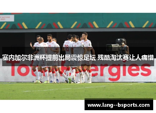 塞内加尔非洲杯提前出局震惊足坛 残酷淘汰赛让人痛惜